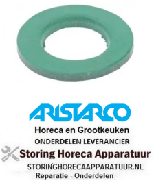 050510416 - Vlakpakking fiber OD ø 19mm ID ø 10,5mm voor ARISTARCO