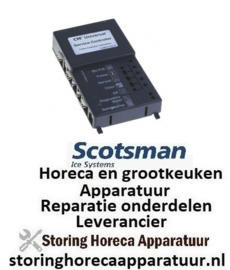 541401841 -Elektronische box voor ijsblokjesmaker 24V 50-60Hz SCOTSMan