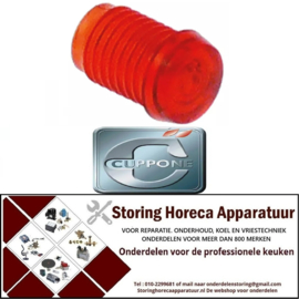 449359805 - Signaallampkap rood ø 6mm voor CUPPONE