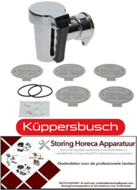 KUPPERSBUSCH HORECA EN GROOTKEUKEN APPARATUUR REPARATIE ONDERDELEN