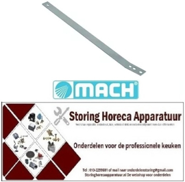 02980001357 - Trekband kapmechaniek vaatwasser  MACH MS900E
