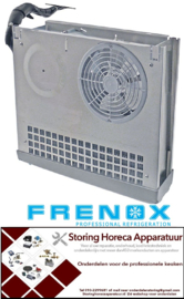 156705015 - Verdamper L 420mm H 450mm dikte 105mm FRENOX