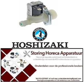 AFVOERVENTIEL HOSHIZAKI / GRAM IJSMAKER REPARATIE ONDERDELEN