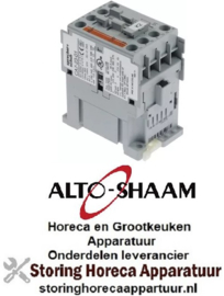 473381396 - Relais AC1 32A 220VAC (AC3/400V) kW hoofdcontact 3NO hulpcontact 1NC ALTOSHAAM