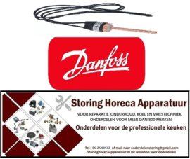 6533320152 -Pressostaat drukbereik 9-10bar schakeldifferentiatie 1bar type ACB-2UA574W  Danfoss