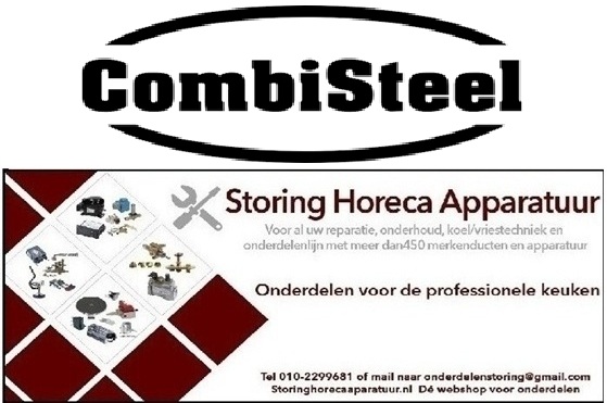 1199.401.0398 - Gasblok voor friteuse COMBISTEEL 7455.0976
