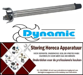 2555047589 - Complete staaf L=450mm voor staafmixer DYNAMIC