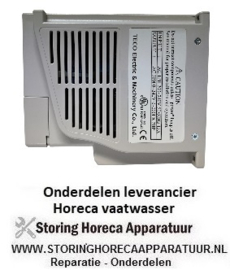 11100320830 - TECO T-Verter E2-2P2-H1F Electronische frequentie regelaar