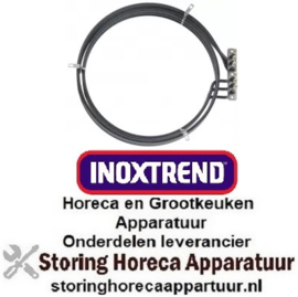 INOXTREND HORECA GROOTKEUKEN APPARATUUR REPARATIE ONDERDELEN