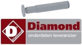 586142051 - Overloopstop voor glazenspoelmachine DIAMOND DC402