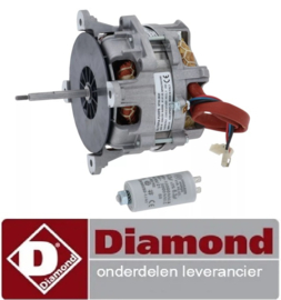 CGE611-NP - DIAMOND EUROPE HETE LUCHT / CONVECTIEOVEN HORECA EN GROOTKEUKEN REPARATIE ONDERDELEN
