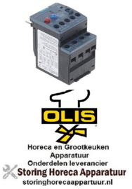 681382000 -Maximaalstroombeveiliging type instelbereik 2,8-4A (AC3/400V) 1,5kW OLIS