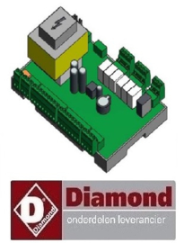 CBT31/PM - SNELKOELER DIAMOND EUROPE HORECA EN GROOTKEUKEN APPARATUUR REPARATIE ONDERDELEN