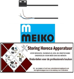 MAGNEETSCHAKELAAR MEIKO VAATWASSER HORECA EN GROOTKEUKEN APPARATUUR REPARATIE ONDERDELEN