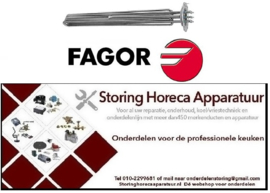 636416614 - Verwarmingselement 9600W 230V FAGOR