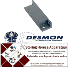 483345336 - Magneet ø 4,8mm L 63mm H 11mm B 18,8mm voor koelkast DESMON