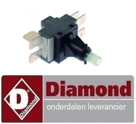 34680804 - SCHAKELAAR DIAMOND 16 AMP - 230 VOLT DIAMOND 015/25D-NP