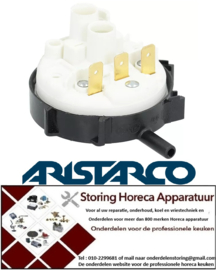 14035110 - Pressostaat drukbereik 55/30mbar ARISTARCO AC20