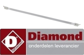 460D04043 - Kwartselement 500W  voor pizzaoven DIAMOND PIZZA-QUICK