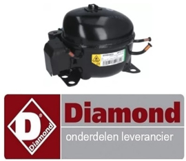 N201X-R2 - DIEPVRIESKAST DIAMOND EUROPE HORECA EN GROOTKEUKEN APPARATUUR REPARATIE ONDERDELEN EN ACCESSOIRES