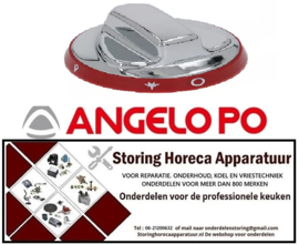 190 112798 -Knop gaskraan met ontstekingsvlam ANGELO- PO