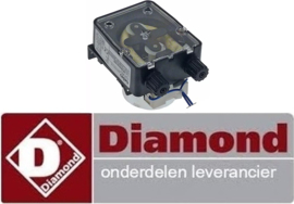 668361954	- Doseerapparaat 3l/h 230V wasmiddel DIAMOND DFE 6/6 AC
