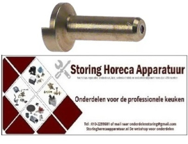 352100206 - Waakvlaminspuiter aardgas nummer 36 boring ø 0,60/0,55mm