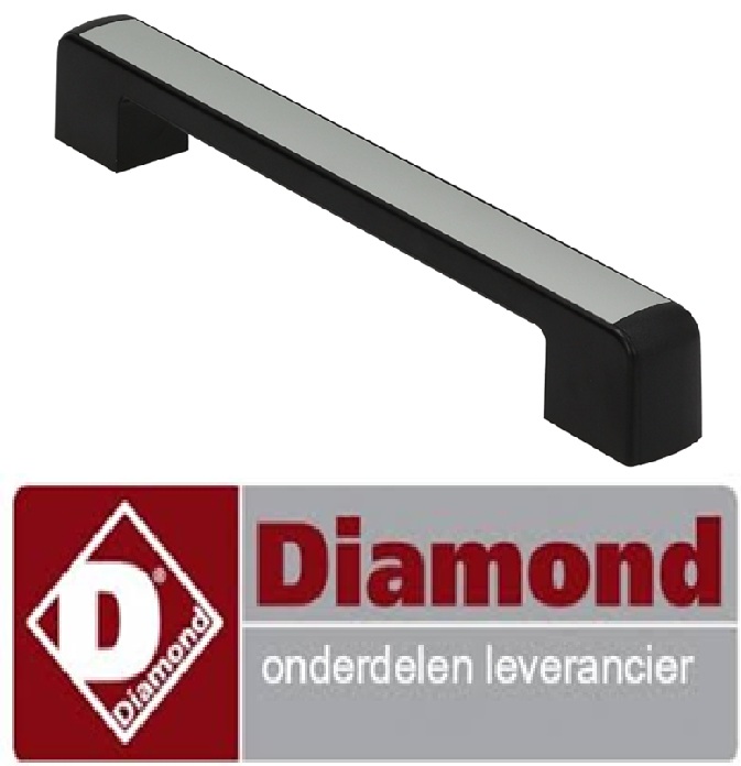 88742201011 - Handvat voor glazendeur koelkast DIAMOND ID140G/R2