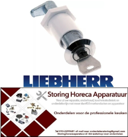 4857042356 - Cilinderslot voor koelkast LIEBHERR