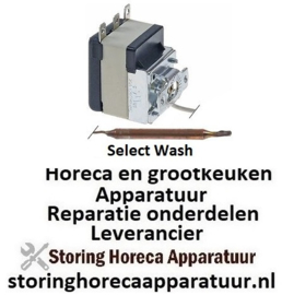 686236043 - Boiler thermostaat t.max. 83°C SELECT WASH 503-513 jaartal 24-05-2004