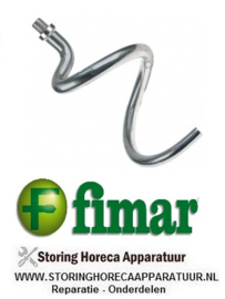 153SL0069 - Kneedhaak draad voor deegmenger FIMAR 25-38 S-C-F