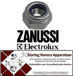 P125560142 - Zeskantmoer zelfsluitend voor deur vaatwasser ELCTROLUX - NUC3DP