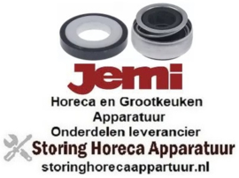 605510695 - Glijring dichting hoogte tegenring 5,5mm RVS/keramisch/EPDM ID ø 11mm JEMI