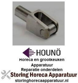 223069016 - Tegenstuk met rol voor een Houno oven
