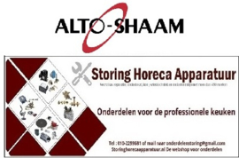 ALTOSHAAM - HORECA EN GROOTKEUKEN APPARATUUR REPARATIE ONDERDELEN