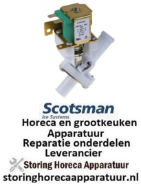 121371106 -Afvoermagneetventiel enkel 208/230V ingang 17,5mm uitgang 16mm EATON (INVENSYS) kunststof SCOTSMAN