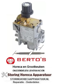 501101696 - Gasthermostaat  60-300°C BERTOS