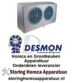 201695610 --Behuizing voor verdamper DESMON