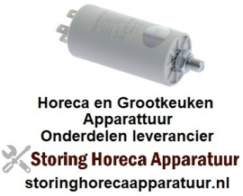 637365014 - Bedrijfscondensator capaciteit 12,5 µF - 450 Volt