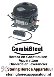 46993381662 - Compressor voor koelwerkbank 79500082 COMBISTEEL
