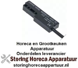 496345122 - Magneetschakelaar L 65mm B 20mm 1NO 24V 8A P max. 192W