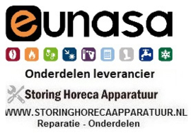 EUNASA  - HORECA EN GROOTKEUKEN APPARATUUR REPARATIE ONDERDELEN