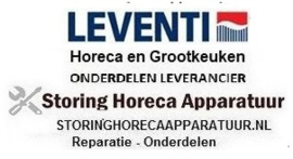 LEVENTI / LEVENS - HORECA EN GROOTKEUKEN APPARATUUR REPARATIE ONDERDELEN