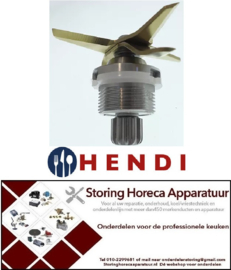 BLENDER HENDI HORECA EN GROOTKEUKEN APPARATUUR REPARATIE, RESERVE ONDERDELEN