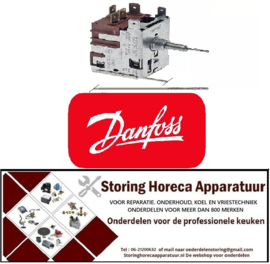 1643444880 -THERMOSTAAT 077B-7002 DANFOSS