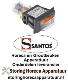 EM77627505 - Hoofdschakelaar voor mixer SANTOS NO27