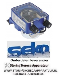 957361948 - Doseerapparaat SEKO frequentieregeling 3l/h 230 VAC wasmiddel