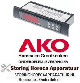 ELEKTRONISCHE REGELAARS HORECA EN GROOTKEUKEN APPARATUUR REPARATIE ONDERDELEN