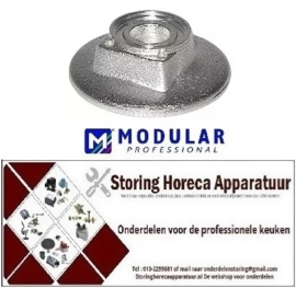 120103120 - Branderkop voor gasfornuis MODULAR