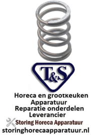 346594270 - Veer voor handspoeldouche T&S